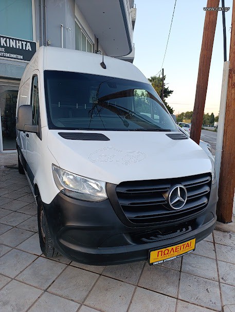 Mercedes-Benz Sprinter 2018 311 CDI