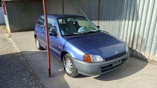 Toyota Starlet 1997 ΙΣΤΟΡΙΚΟ