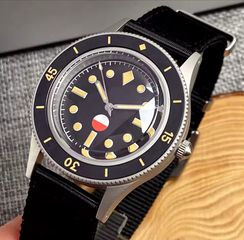 New Tandorio automatic Seiko NH35A