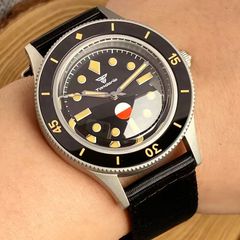 New Tandorio automatic Seiko NH35A-thumb-1