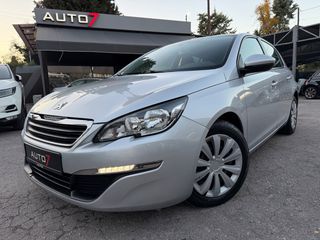 Peugeot 308 2015 ΕΓΓΥΗΣΗ 7 ΜΗΝΕΣ ΓΡΑΠΤΗ!!!!