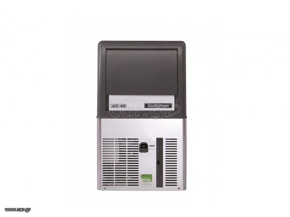 ΕΠΑΓΓΕΛΜΑΤΙΚΗ ΠΑΓΟΜΗΧΑΝΗ 25KG AC47 SCOTSMAN