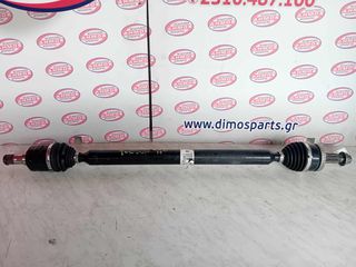 HYUNDAI TUCSON '15-'20 D4FD 1.7cc DIESEL ΠΕΤΡΕΛΑΙΟ ΑΥΤΟΜΑΤΟ ΜΕΤΑΧΕΙΡΙΣΜΕΝΟ ΔΕΞΙ ΗΜΙΑΞΟΝΙΟ