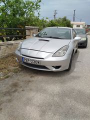Toyota Celica 2001 CELICA 1.8 143