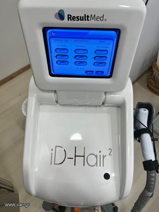 ID Hair Laser 755nm & 810nm