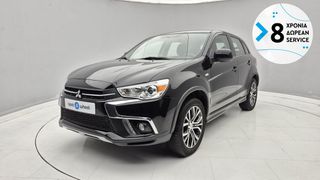 Mitsubishi Asx 2019 1.6 Basis | ΕΩΣ 5 ΕΤΗ ΕΓΓΥΗΣΗ