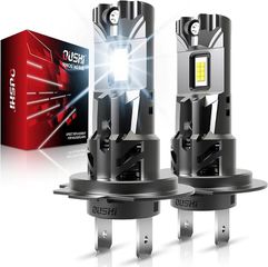 Λαμπτήρες OUSHI H7 LED 160W/ζεύγος 16000LM