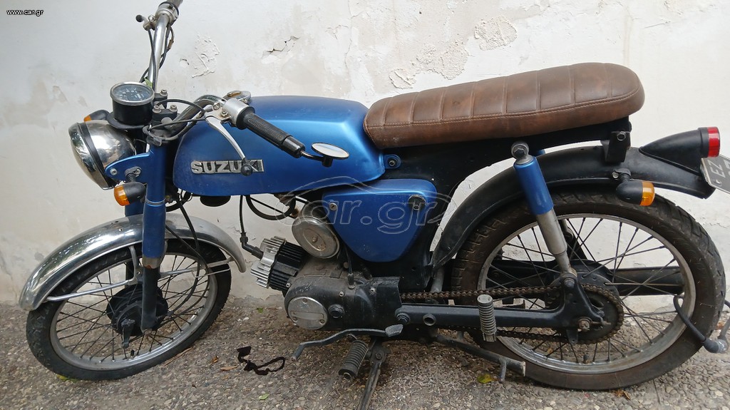 Suzuki AP 50 1978