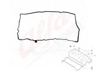 ΦΛΑΝΤΖΑ ΚΑΠΑΚΙ ΚΙΝΗΤΗΡΑ ALFA ROMEO GIULIETTA / MITO 1.4 552333643