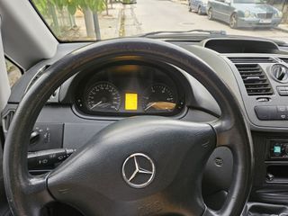 Mercedes-Benz Vito 2012 VIP / TV / DVD / ΨΥΓΕΙΟ 8 ΘΕΣΕΩΝ-thumb-1