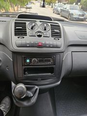 Mercedes-Benz Vito 2012 VIP / TV / DVD / ΨΥΓΕΙΟ 8 ΘΕΣΕΩΝ-thumb-3