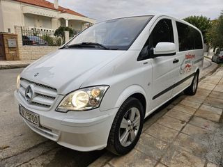 Mercedes-Benz Vito 2012 VIP / TV / DVD / ΨΥΓΕΙΟ 8 ΘΕΣΕΩΝ-thumb-12