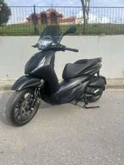 Piaggio Beverly 300 2022 hpe