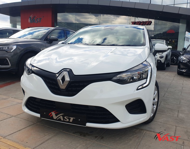 Renault Clio 2021 ΜΗΔΕΝ ΤΕΛΗ!!! 1000cc 90hp Βενζίνη