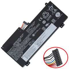 Μπαταρία Laptop - Battery για Lenovo ThinkPad E560P 20G5 ThinkPad S5 2nd Gen 20JA 00HW041 00HW040 SB10J78989 3ICP7/39/64-2 11.4V 47Wh 3820mAh με καλωδιοταινία 9pins ( Κωδ.1-BAT1008 )