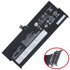Μπαταρία Laptop - Battery για Lenovo ThinkPad X12 Detachable Gen 1 20UW 20UV 5B10Z26480 5B10Z26487 5B11M90066 5B11M90067 L19M4PG3 L19C4PG3 7.72V 42Wh 5470mAh με καλωδιοταινία 8pins ( Κωδ.1-BAT1011 )