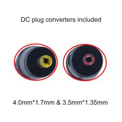 12V 3A Adapter (DC 5.5x2.1mm Plug) – LED Strip Light, Controller Compatible ( Κωδ.60271 )-thumb-2