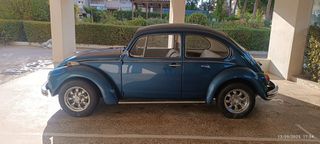 Volkswagen Beetle 1972 1302