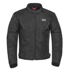 Μπουφάν Αντρικό Μηχανής Delta 1.0 MS Jkt Stealth Black