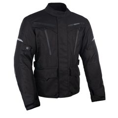 Μπουφάν Μηχανής Αντρικό Oxford Metro 2.0 Men‘s Jacket