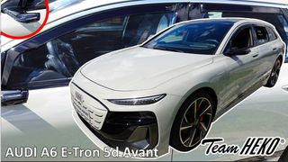 AUDI A6 E-TRON 5D 2024+ / Q5 2 5D 2025+ ΣΕΤ ΑΝΕΜΟΘΡΑΥΣΤΕΣ (4ΤΕΜ)