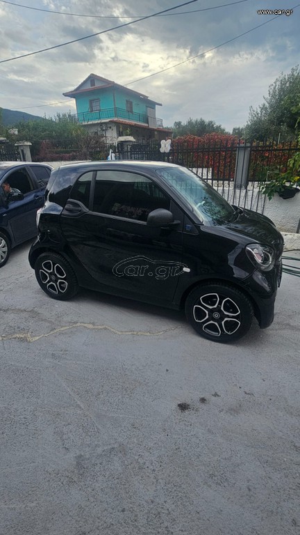 Smart ForTwo 2021
