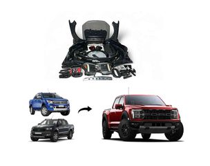 Body Kit Ford Ranger T6/T7/T8/Raptor Upgrade to F150 Raptor Gen4 (2025)