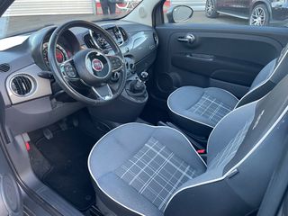 Fiat 500 2017 LOUNGE 1.2 PANORAMA-thumb-5