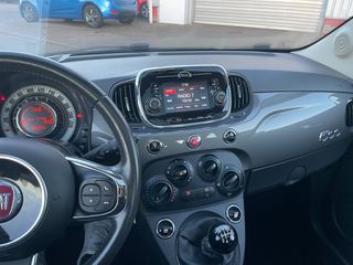 Fiat 500 2017 LOUNGE 1.2 PANORAMA-thumb-10