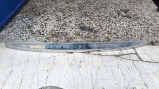 Honda Civic EU 5πορτο 2002-2005 ,χειρολαβή πίσω πόρτας (τζαμόπορτας) ΝΙΚΕΛ ,γνήσια μτχ. με κωδικό =  74890-S6A-J000