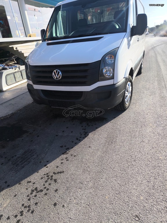 Pickup - Αγροτικό Volkswagen 2016 προσφορα,,
