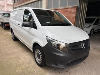 Mercedes-Benz Vito 2023 116 Long 163ps*3Θεσεις*Euro6d*Navi*Full Extra*Book Service*-thumb-2