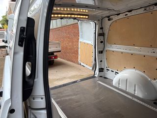 Mercedes-Benz Vito 2023 116 Long 163ps*3Θεσεις*Euro6d*Navi*Full Extra*Book Service*-thumb-13