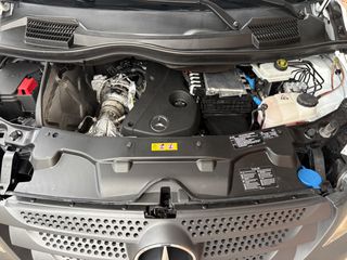 Mercedes-Benz Vito 2023 116 Long 163ps*3Θεσεις*Euro6d*Navi*Full Extra*Book Service*-thumb-14