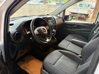 Mercedes-Benz Vito 2023 116 Long 163ps*3Θεσεις*Euro6d*Navi*Full Extra*Book Service*-thumb-15
