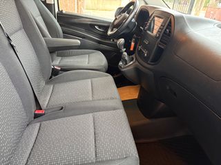 Mercedes-Benz Vito 2023 116 Long 163ps*3Θεσεις*Euro6d*Navi*Full Extra*Book Service*-thumb-17