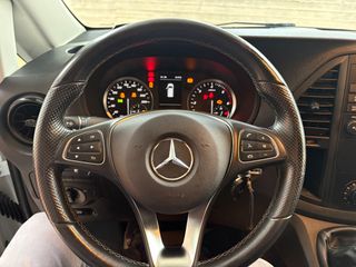 Mercedes-Benz Vito 2023 116 Long 163ps*3Θεσεις*Euro6d*Navi*Full Extra*Book Service*-thumb-20