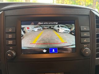 Mercedes-Benz Vito 2023 116 Long 163ps*3Θεσεις*Euro6d*Navi*Full Extra*Book Service*-thumb-22