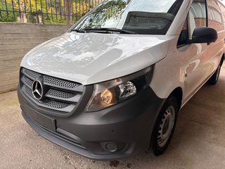 Κλούβα Mercedes-Benz 2023 116cdi Long 163ps*3Θεσεις*Navi*FullExtra*Euro6d*Book Service-thumb-6