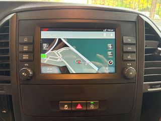 Κλούβα Mercedes-Benz 2023 116cdi Long 163ps*3Θεσεις*Navi*FullExtra*Euro6d*Book Service-thumb-22