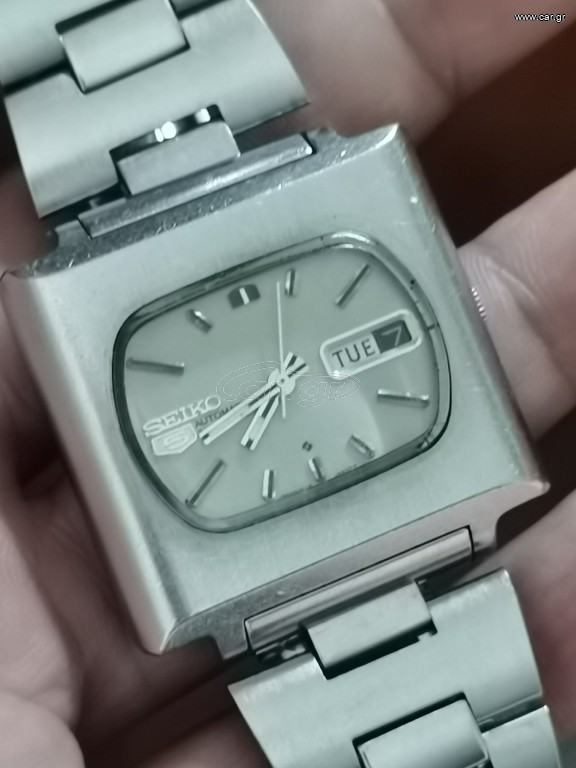 SEIKO 5 TV 6119-5401