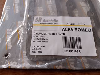 ΦΛΑΝΤΖΑ ΒΑΛΒΙΔΩΝ ***** ALFA ROMEO  75 - 155- 164 -TWIN  SPARK  ******-thumb-1