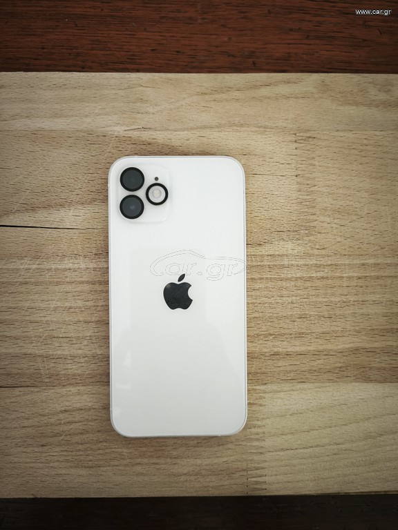 I Phone 12 Λευκό 128GB