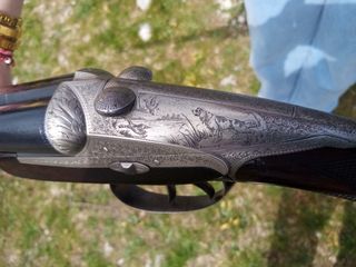 DARNE V20 ΠΛΑΓΙΟΚΑΝΟ CAL 12 ΣΕ ΑΡΙΣΤΗ ΚΑΤΑΣΤΑΣΗ ΧΕΙΡΟΠΟΙΗΤΟ