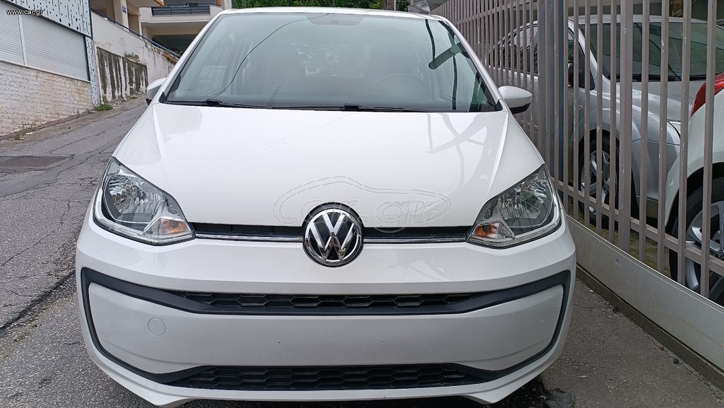 Volkswagen Up 2018 AUTOMATIC