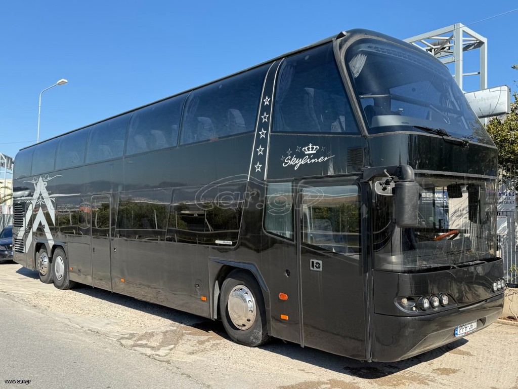Setra 2006 S 431 - ΝEOPLAN N1122/3L- SKYLINER- 79 ΘΕΣΕΩΝ ΕΤΟΙΜΟΠΑΡΑΔΟΤΟ