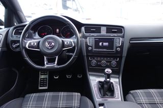 Volkswagen Golf 2016 2.0 GTD ΠΑΝΟΡΑΜΑ-thumb-7