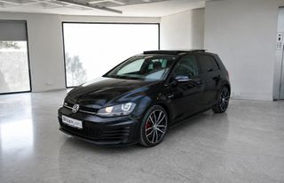 Volkswagen Golf 2016 2.0 GTD ΠΑΝΟΡΑΜΑ