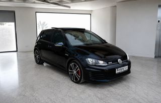 Volkswagen Golf 2016 2.0 GTD ΠΑΝΟΡΑΜΑ-thumb-2