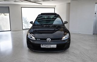 Volkswagen Golf 2016 2.0 GTD ΠΑΝΟΡΑΜΑ-thumb-1